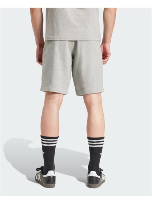 ess short ADIDAS ORIGINAL | IY8517MGREYH